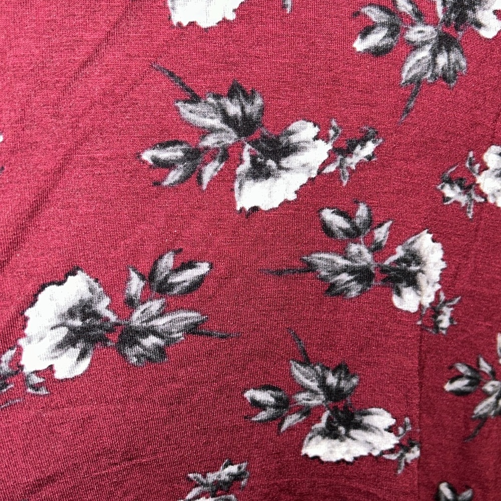 NWT Bobeau faux wrap around top by Nordstrom’s Rack - Picture 7 of 13